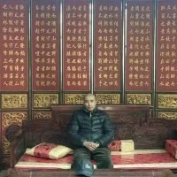 彩虹朋友：朱长海